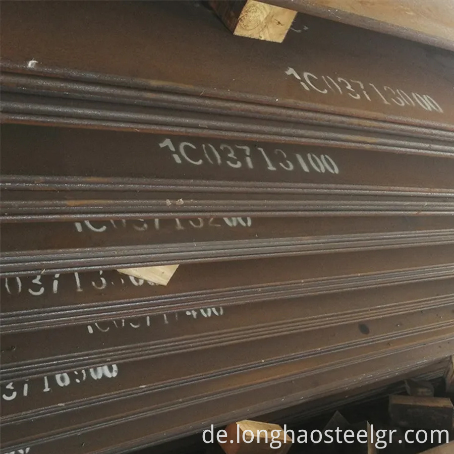 Mild Steel Sheet Metal
